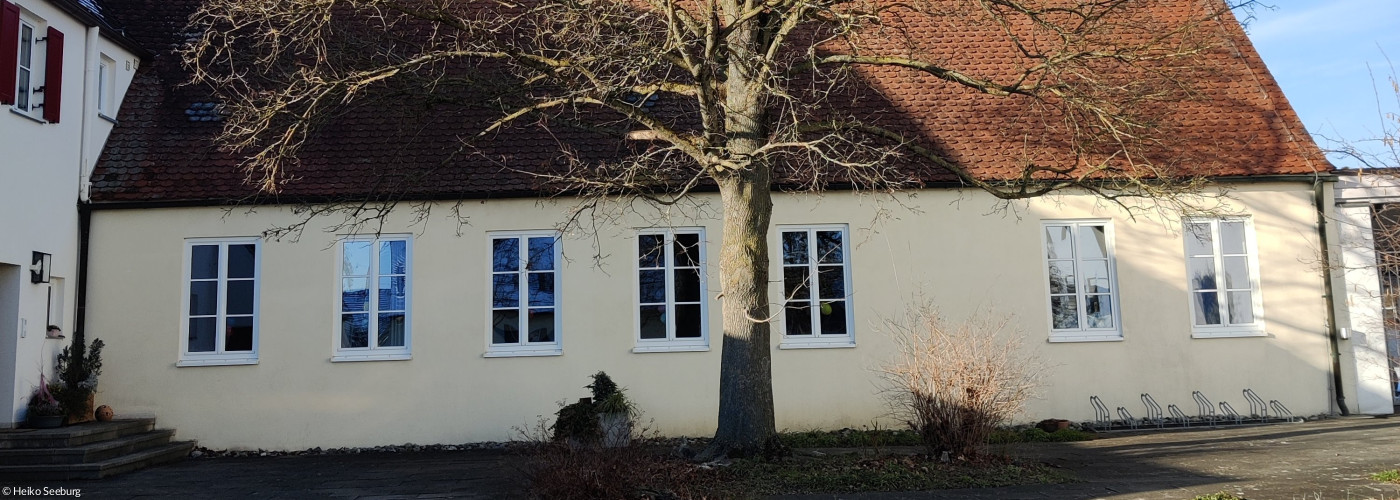 Gemeindehaus Deinigen
