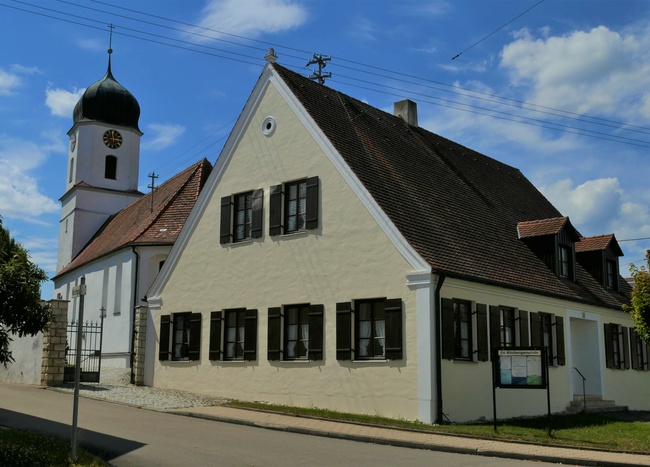 Gemeindehaus Fessenheim